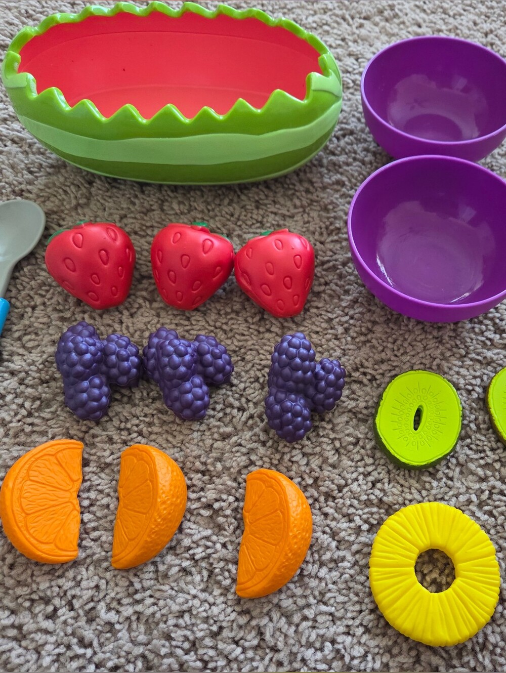 Learning Resources Fresh Fruit Salad